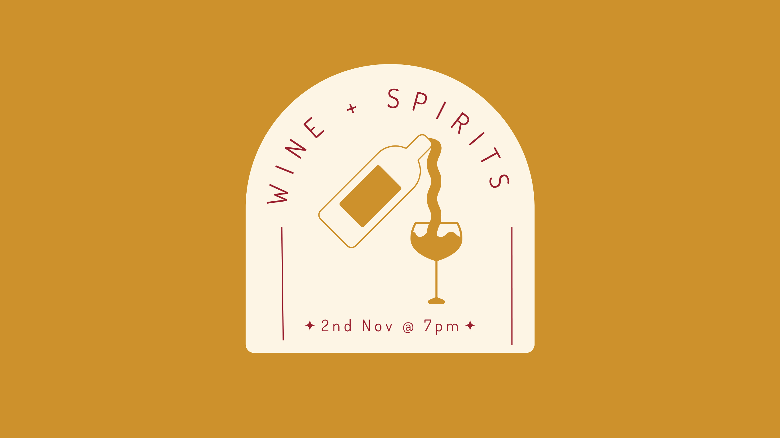 Online Wine and Spirits Auction 2nd November